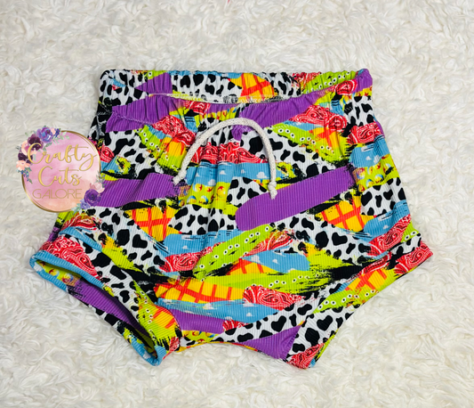 Ready to ship 6/7 shorties