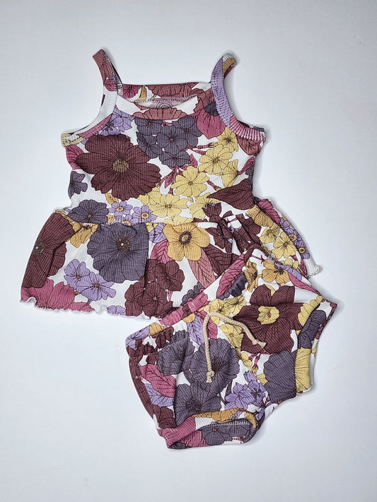 Floral Combo ready to ship