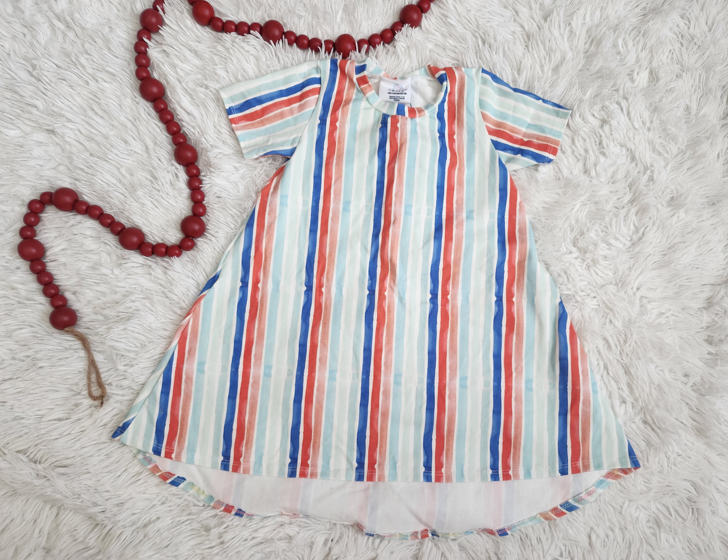 3/4T tshirt dress