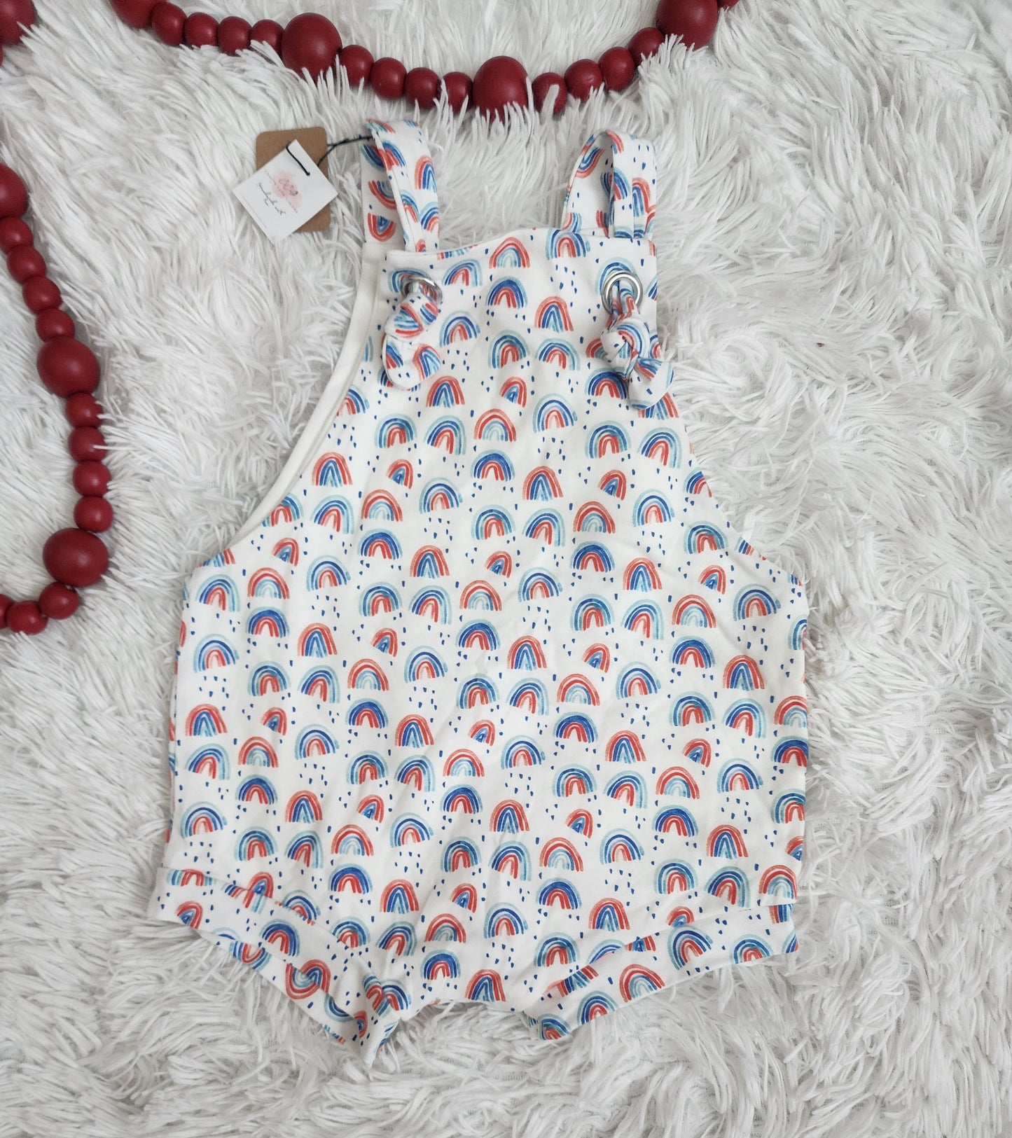 Rts 2t overalls