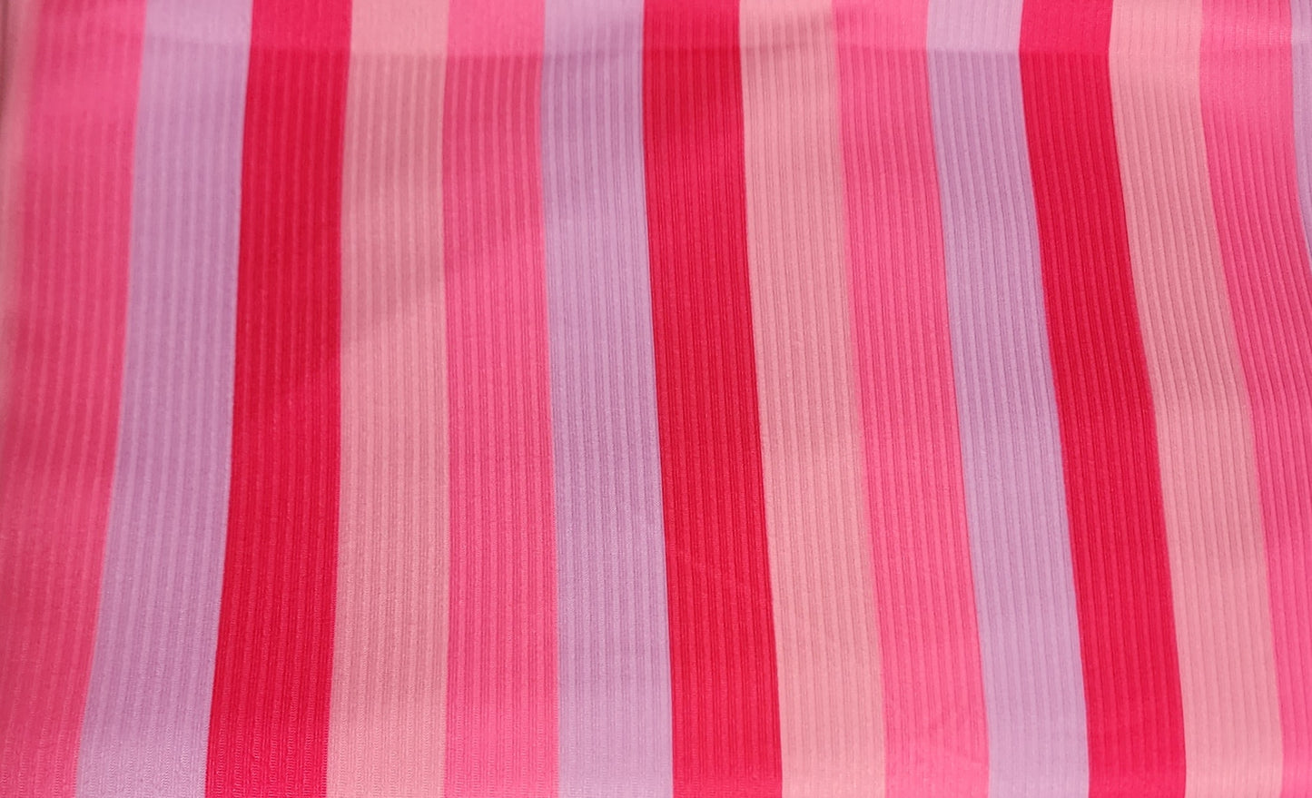 BARBIE STRIPES D Tops-DESIGN YOUR OWN