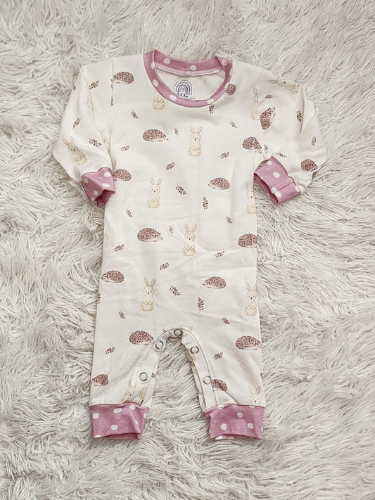 Essential Romper Ready to Ship