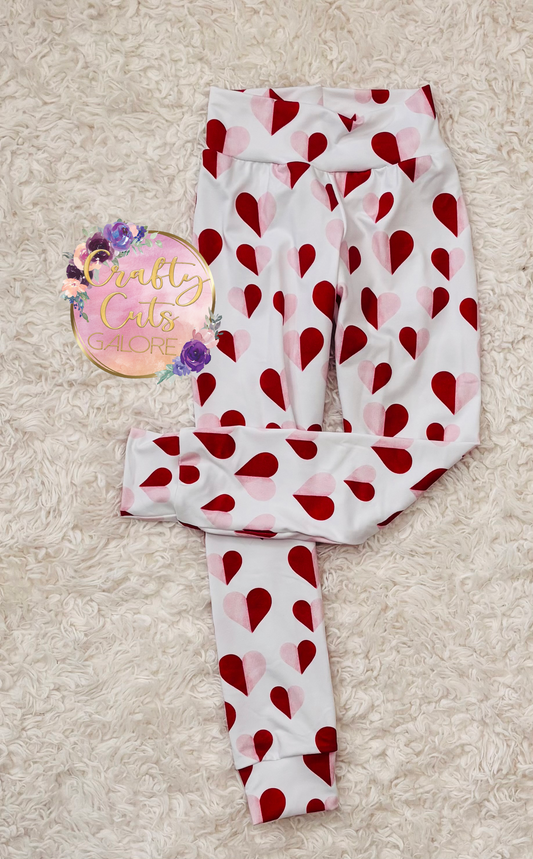 4T leggings ready to shop