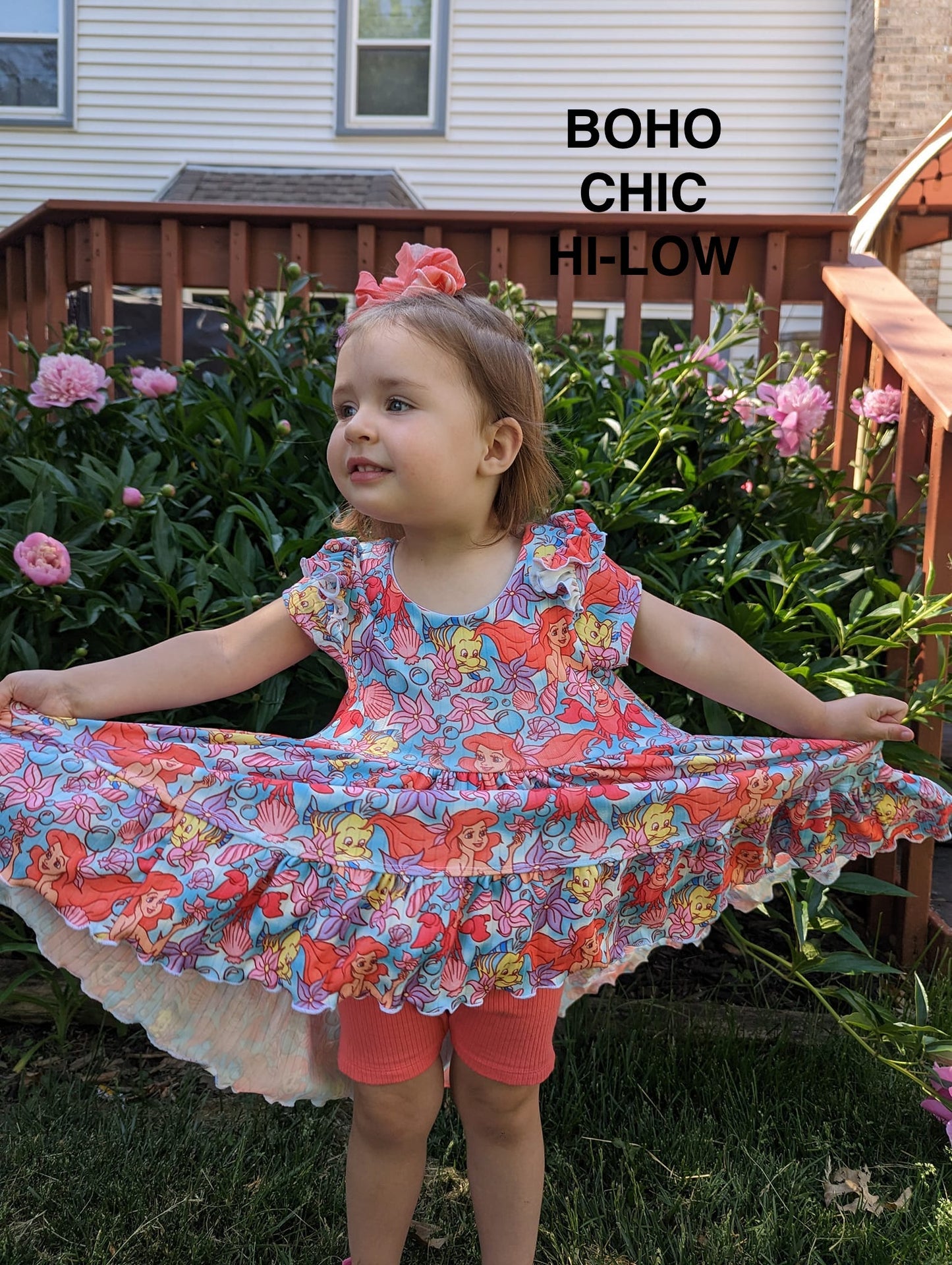 BARBIE STRIPES D Tops-DESIGN YOUR OWN