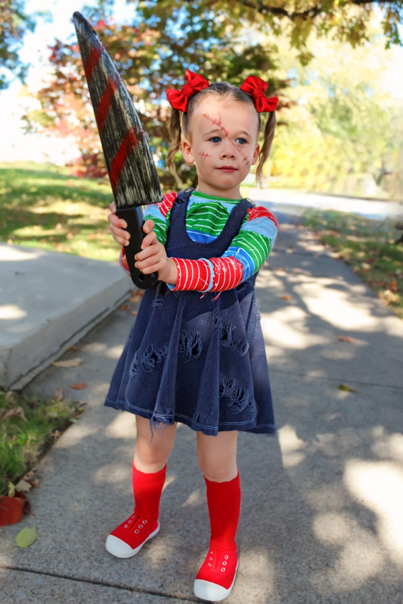 CHUCKY COMBO