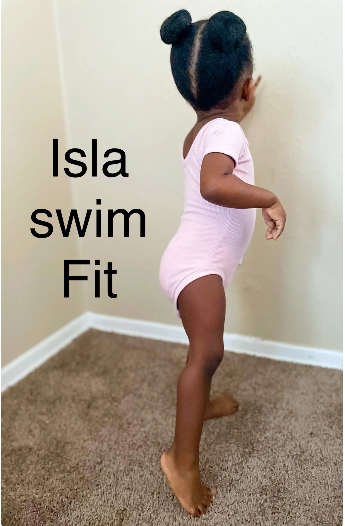 Size 6 Rts Isla swim
