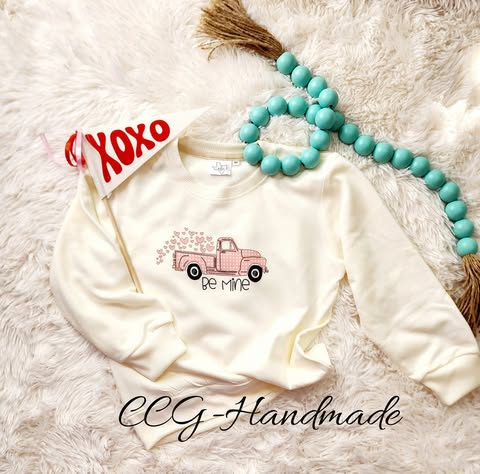 4T RTS SWEATER