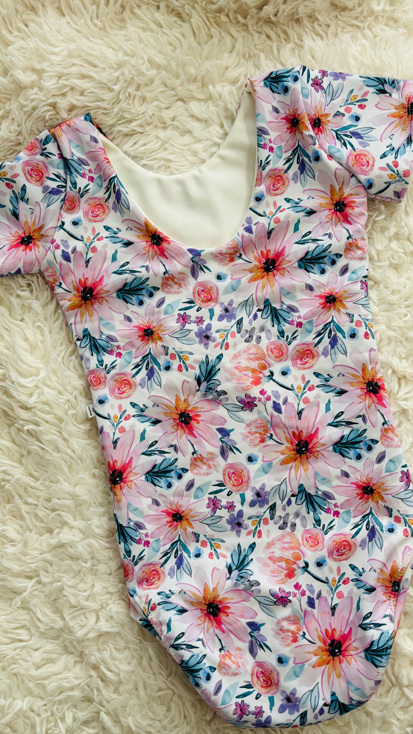 Size 6 Rts Isla swim