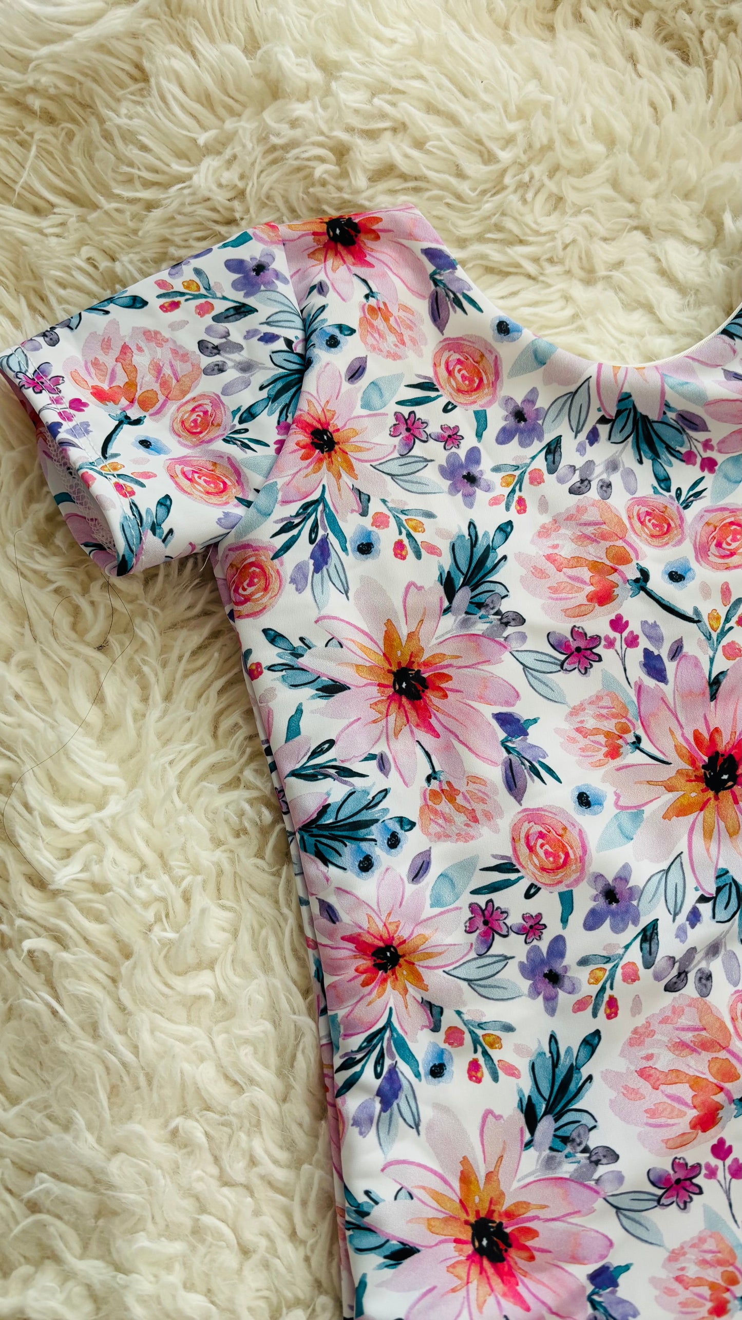 Size 6 Rts Isla swim