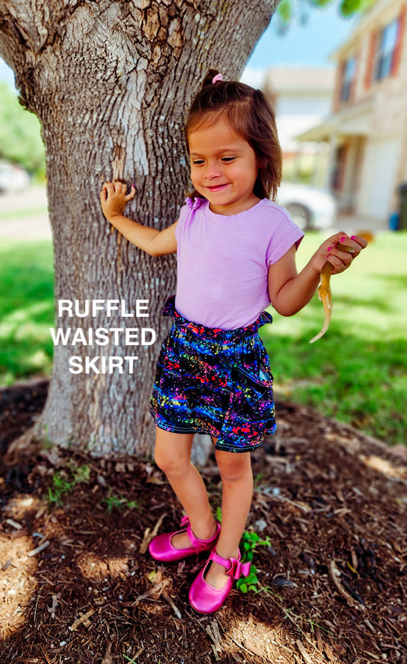 BARBIE STRIPES Bottoms-DESIGN YOUR OWN