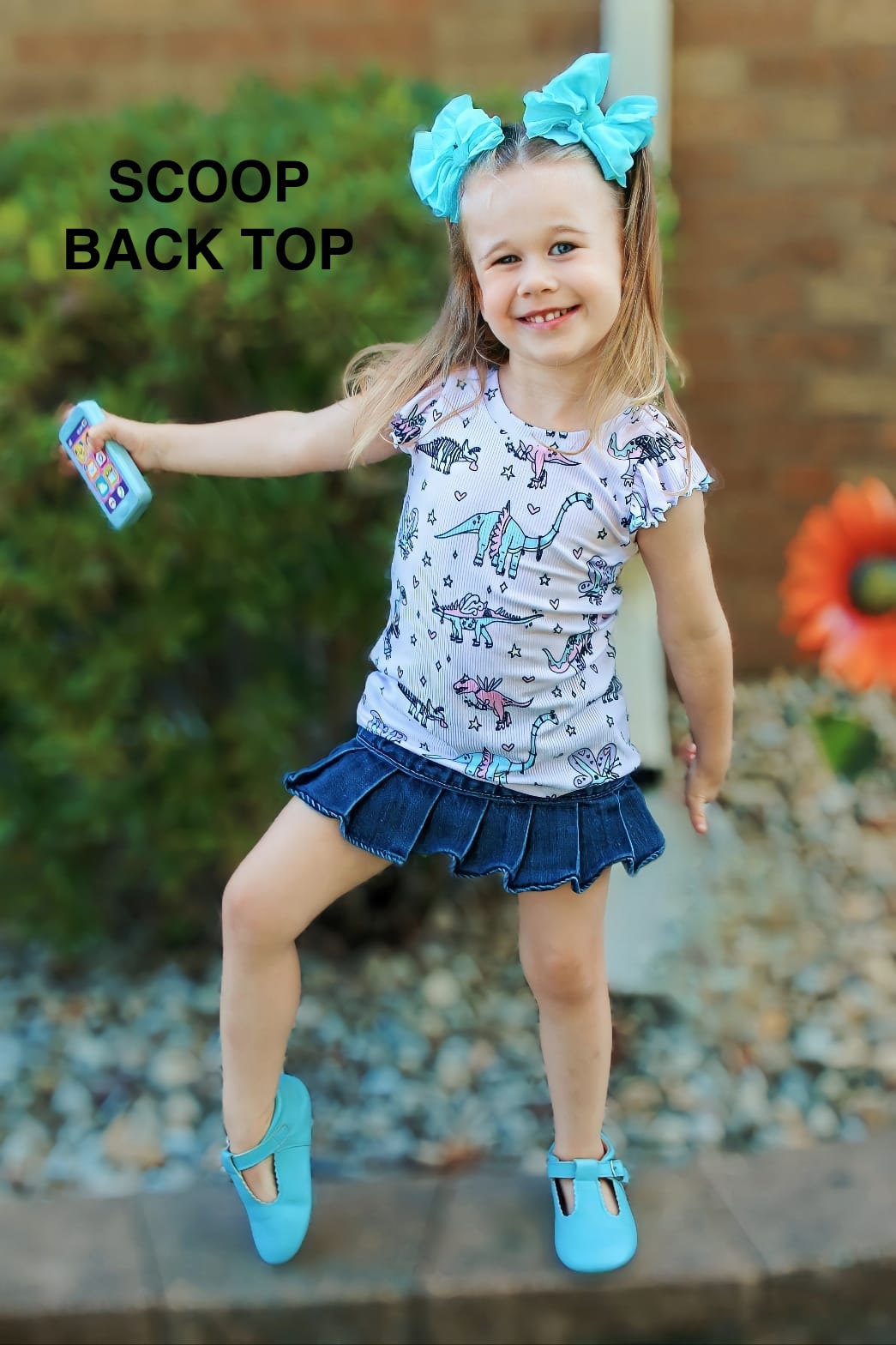 BARBIE STRIPES D Tops-DESIGN YOUR OWN