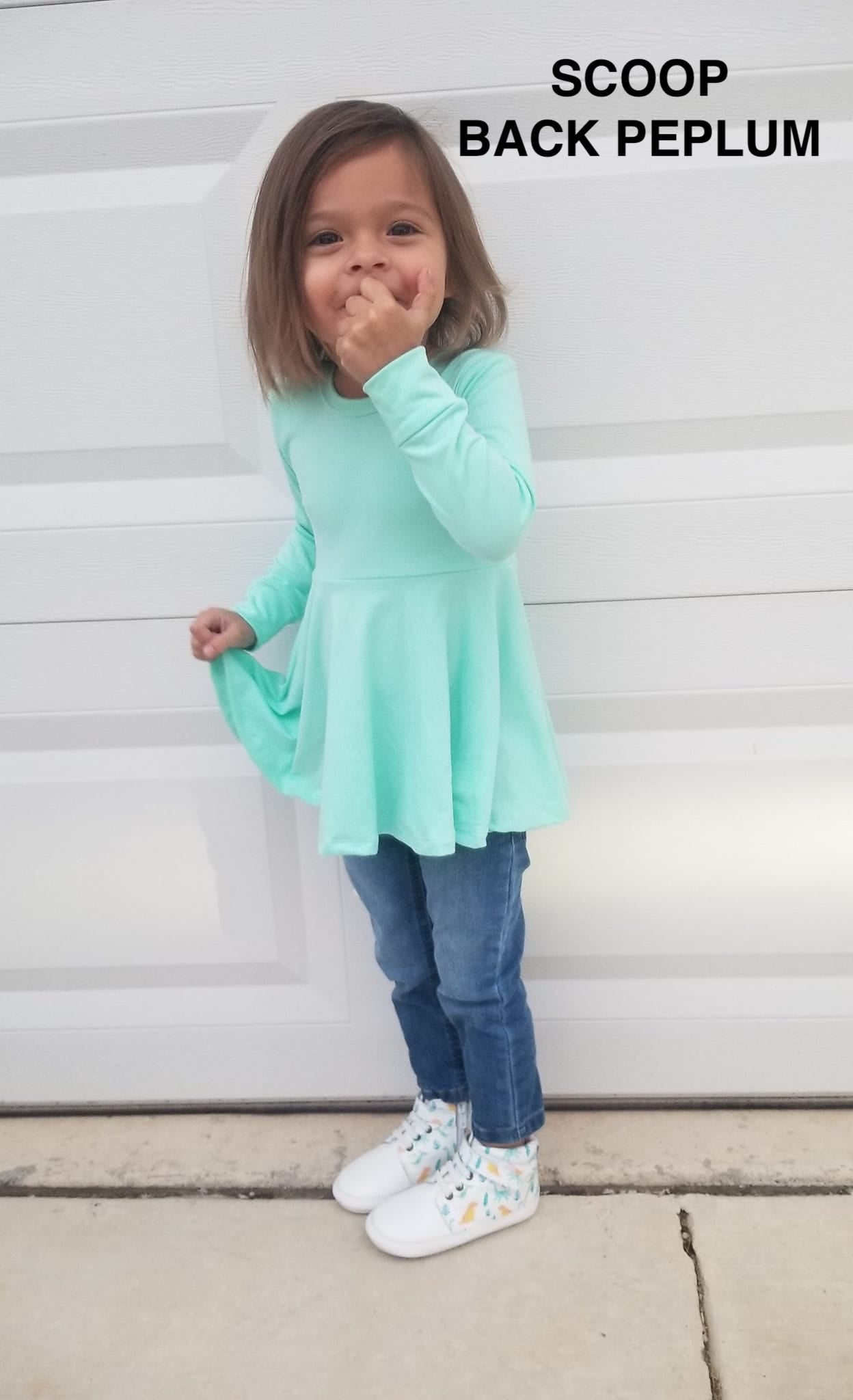 BARBIE STRIPES D Tops-DESIGN YOUR OWN