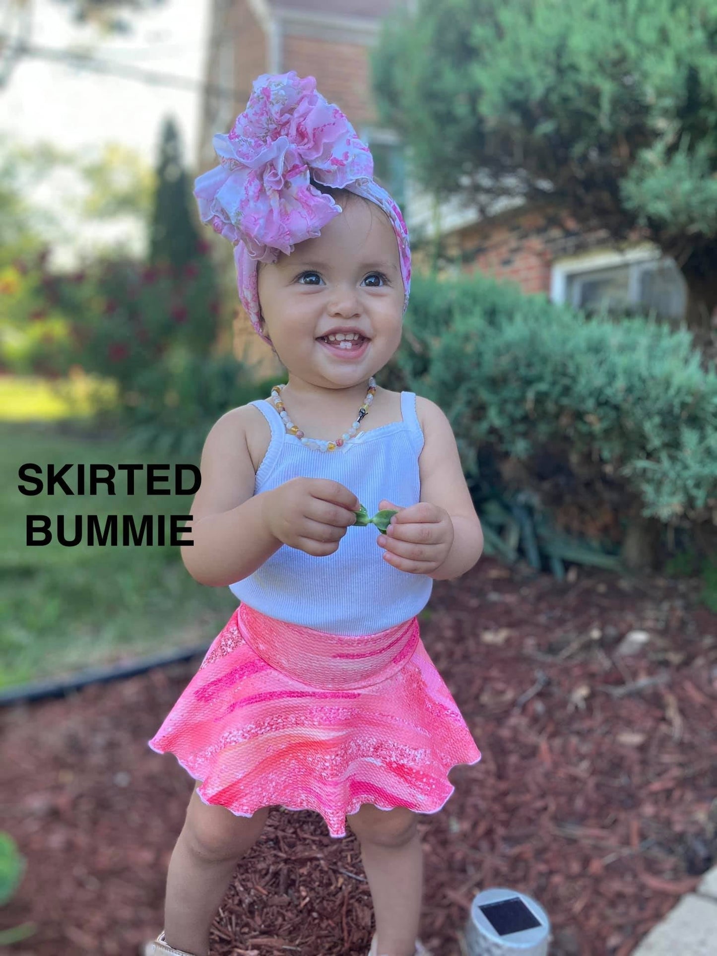 BARBIE STRIPES Bottoms-DESIGN YOUR OWN