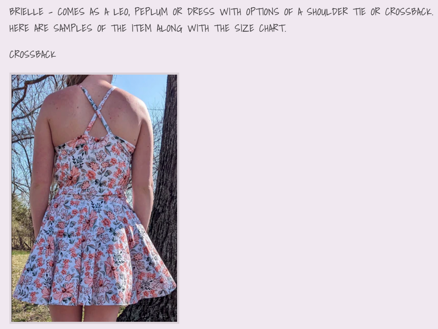 DRESSES/ROMPERS/OVERALLS-DESIGN YOUR OWN - Splatter Pumpkins
