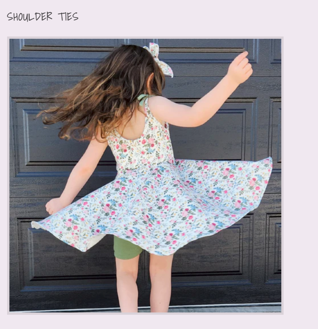 DRESSES/ROMPERS/OVERALLS-DESIGN YOUR OWN - Splatter Pumpkins