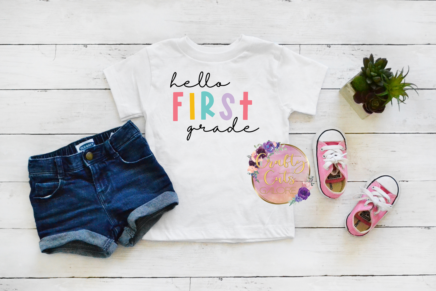 Hello grade (prek-5th grade available)