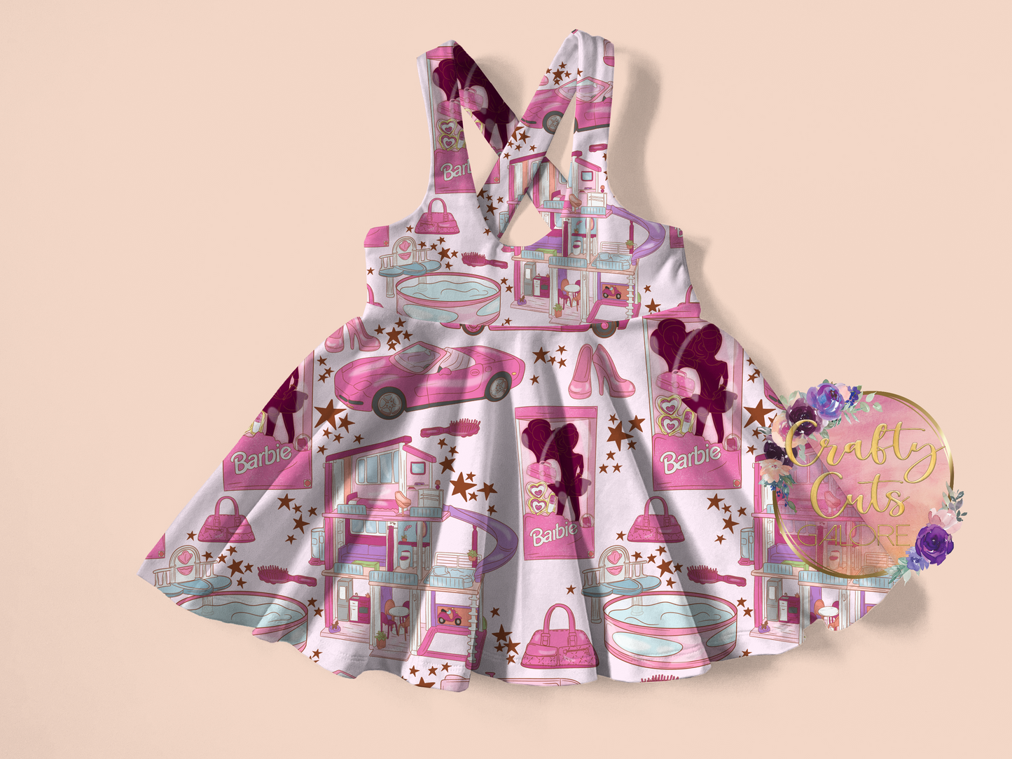 Dreamhouse Tops-DESIGN YOUR OWN