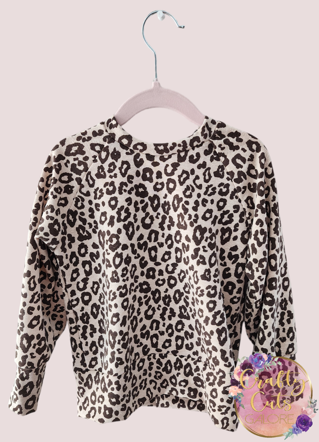 Animal print Sweater