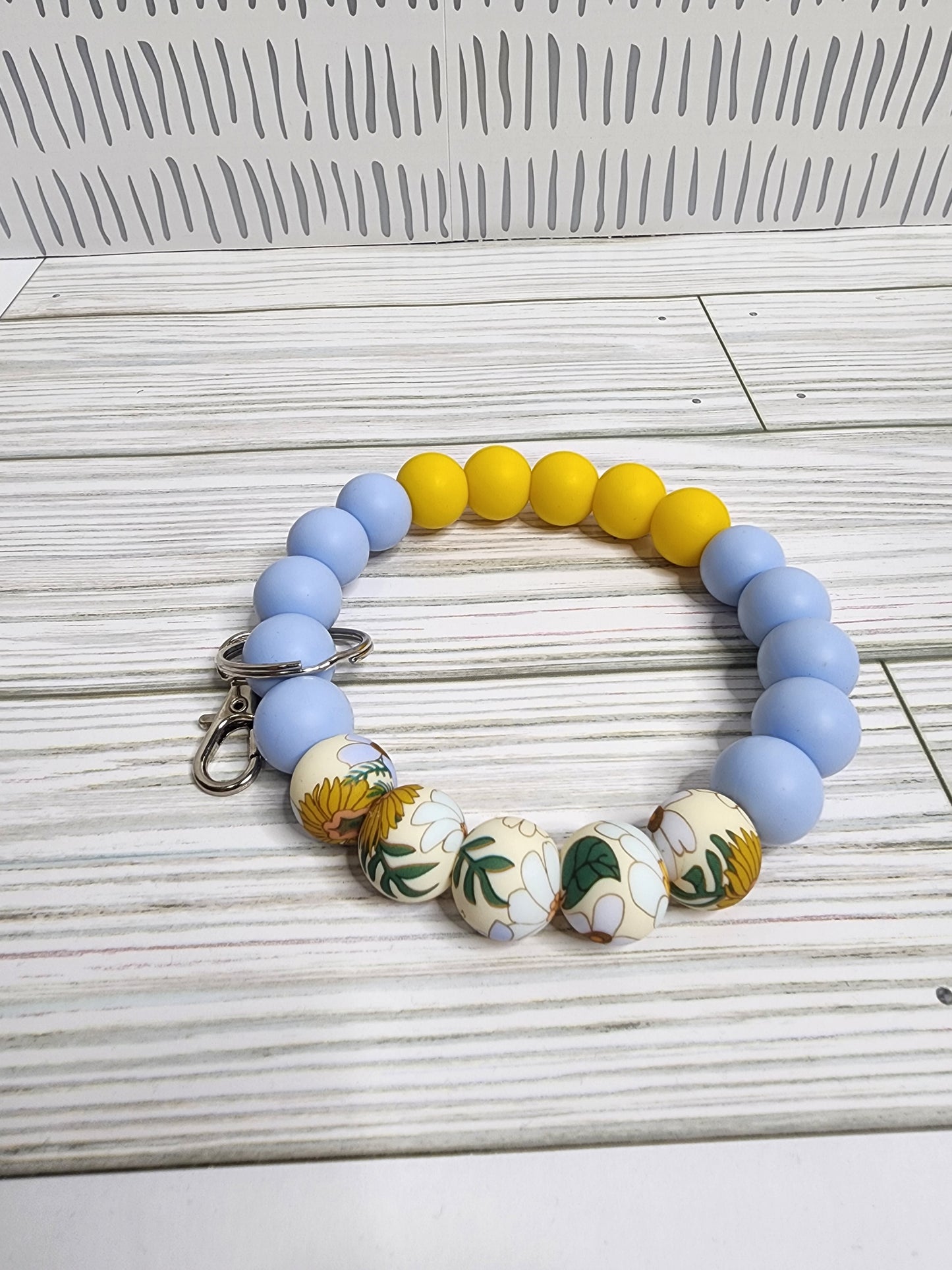 Wild Meadow Keychain