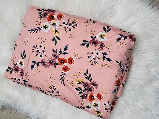 PINK FLORAL