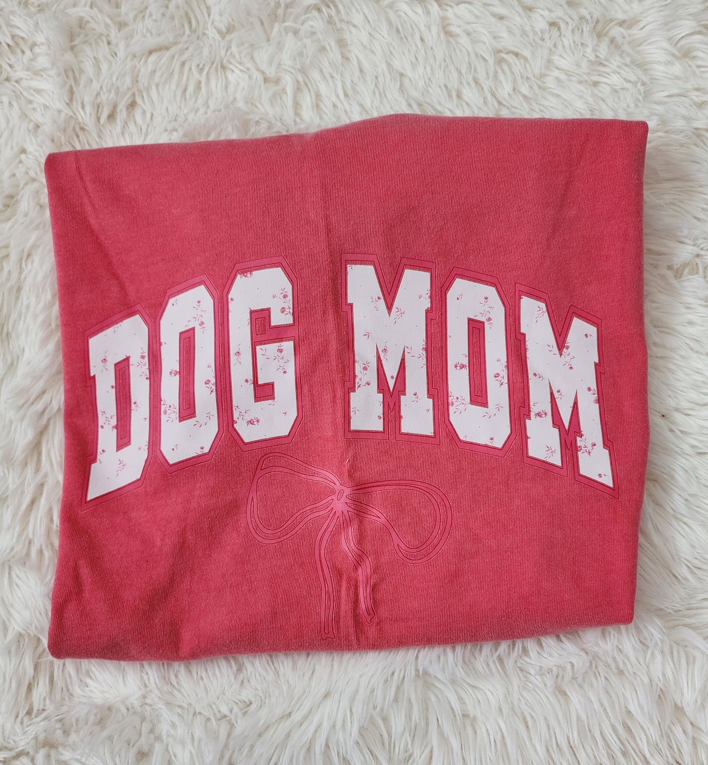 Dog Mom READY TO SHIP