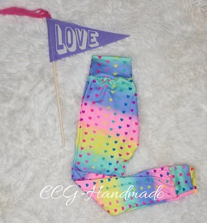 4T LEGGINGS RTS