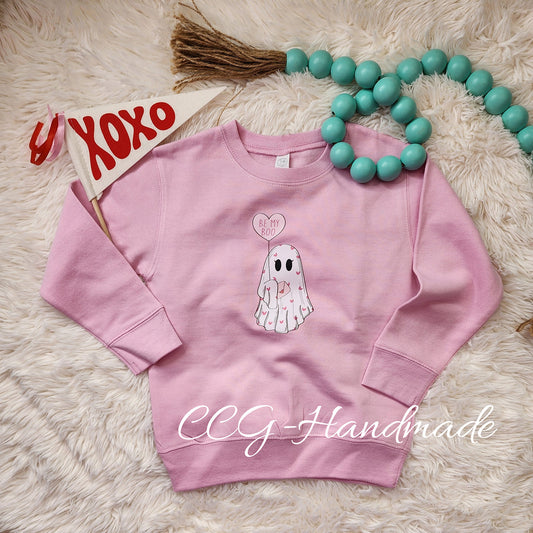 4T RTS SWEATER
