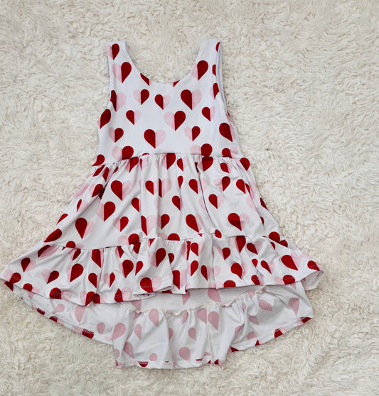 Boho top size 6 ready to ship