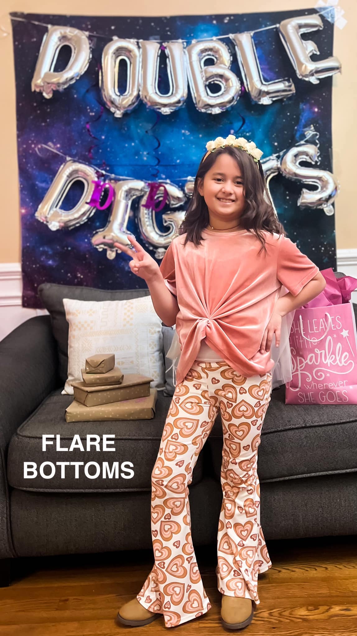 PINK DREAMHOUSE Bottoms-DESIGN YOUR OWN