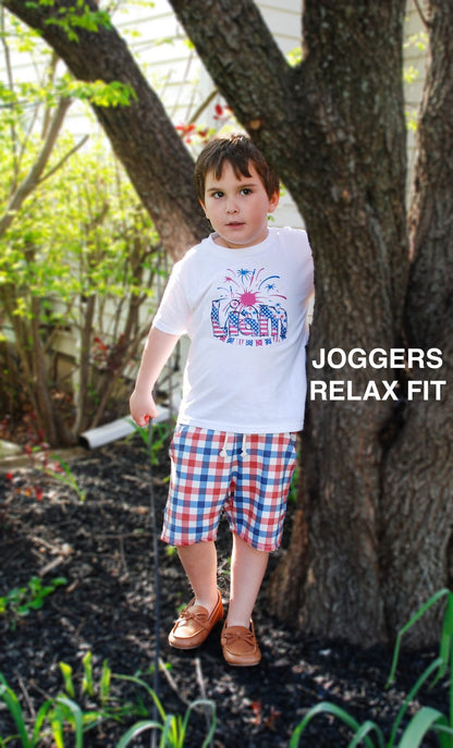 BARBIE STRIPES Bottoms-DESIGN YOUR OWN