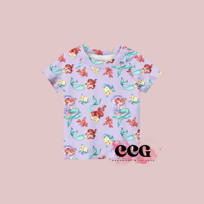 MERMAID Tops-DESIGN YOUR OWN