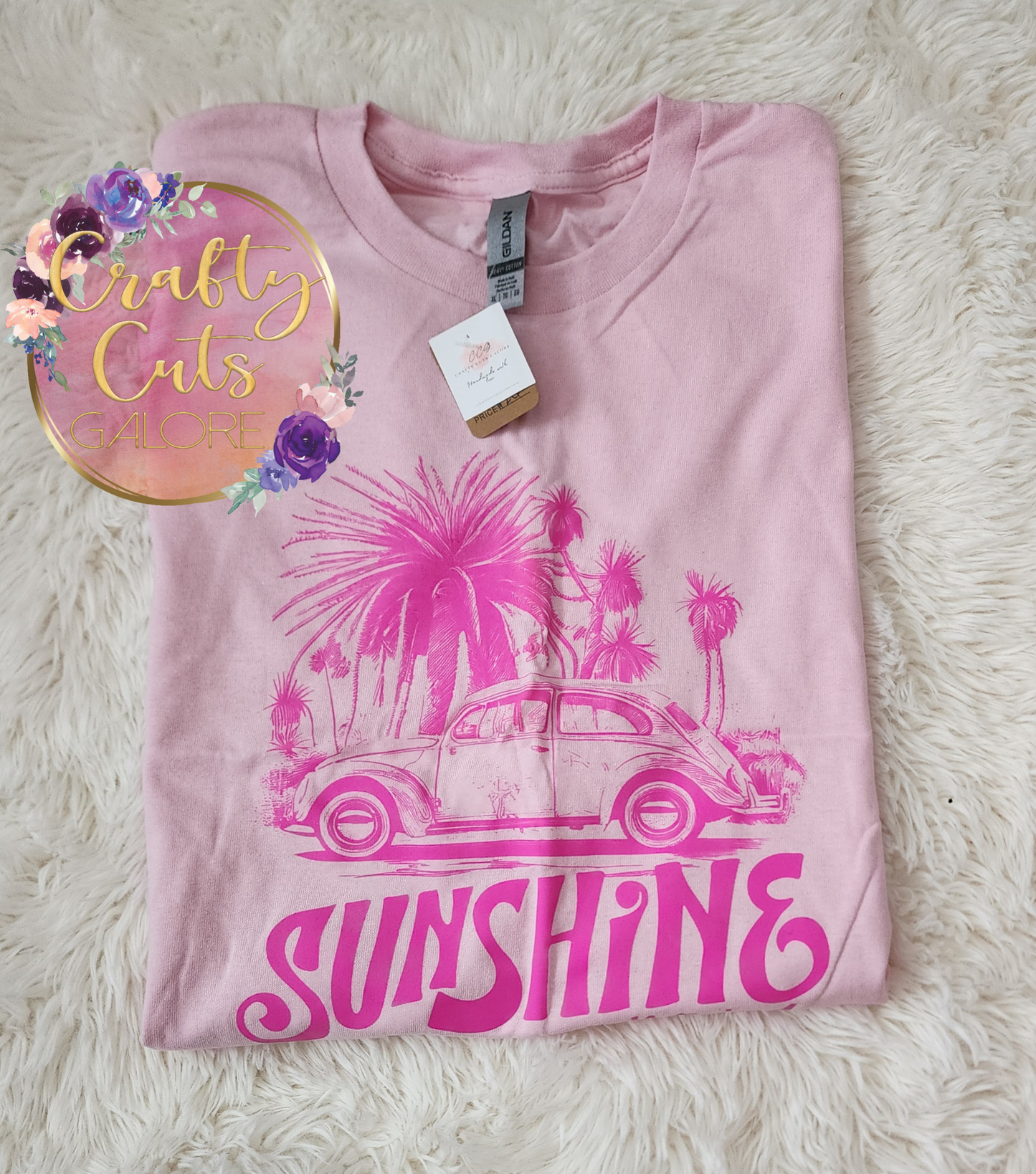 Sunshine READY TO SHIP