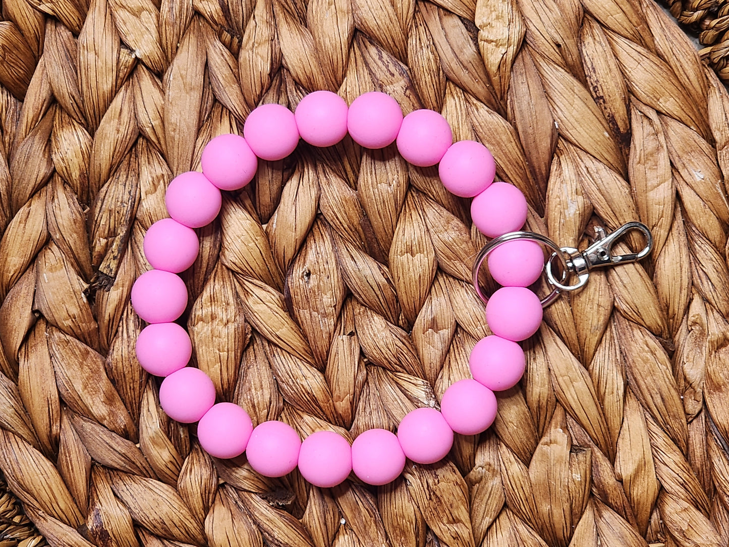 Barbie Pink Keychain