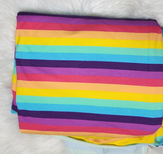 RAINBOW STRIPES