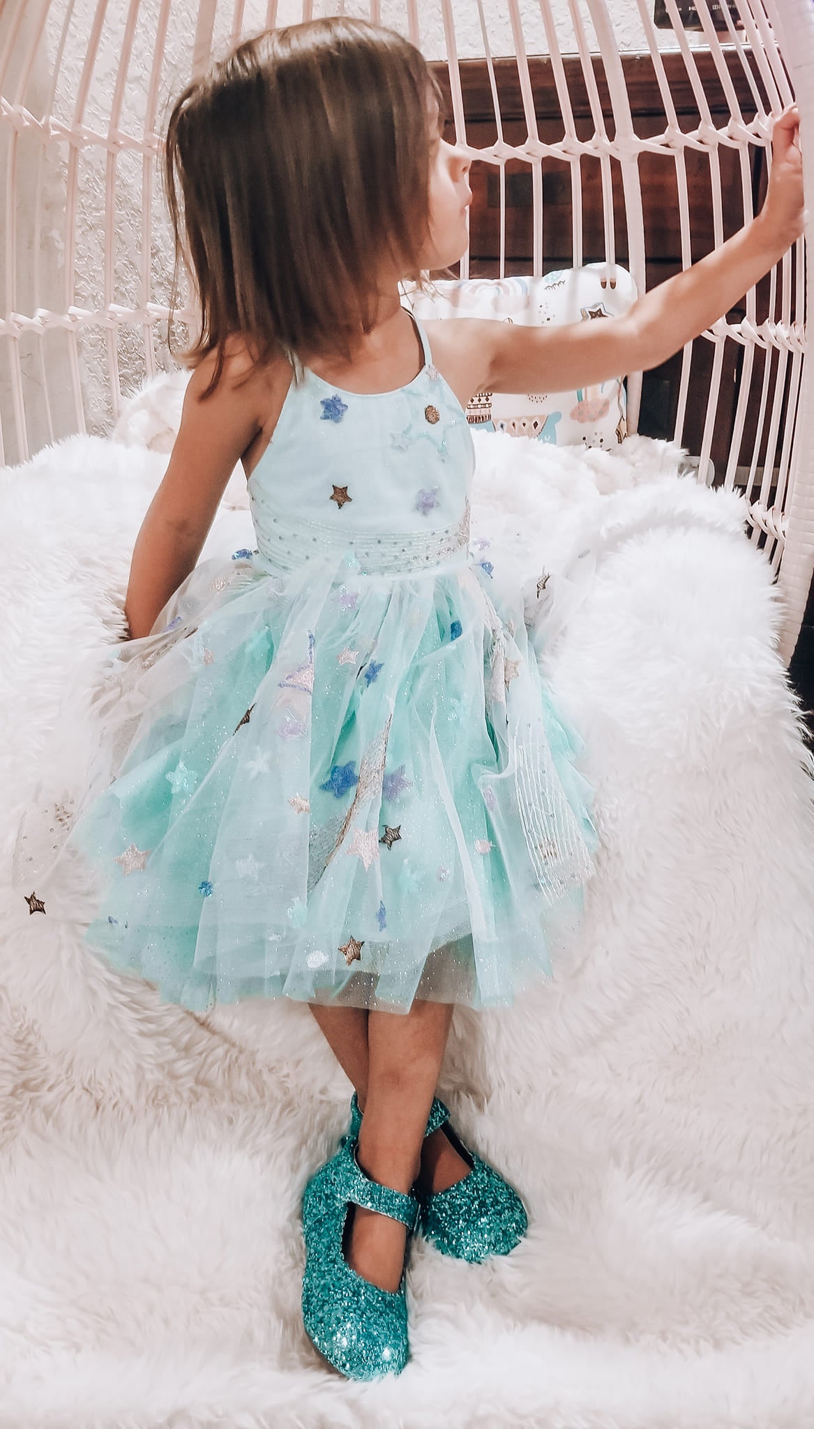 Shooting Stars Amsterdam Dress