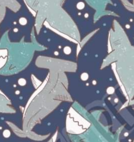 Sharks - Boardshorts