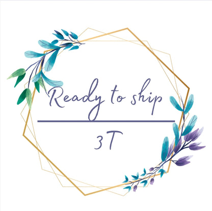 Ready to Ship 3T