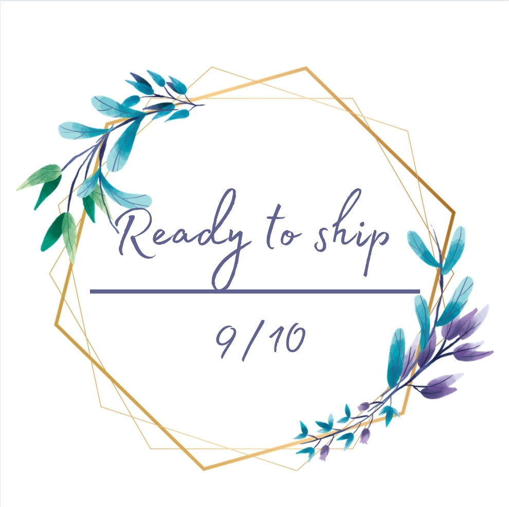 Ready to Ship 10