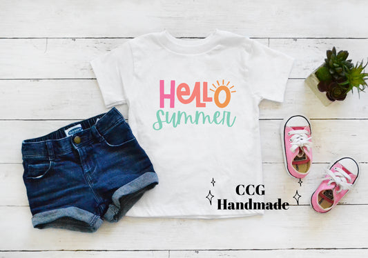 Hello Summer