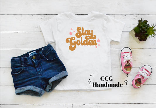 Stay Golden