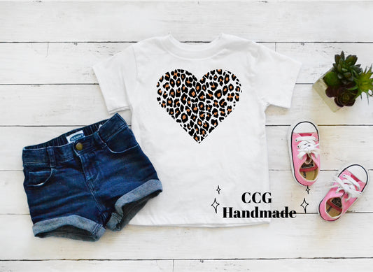 Leopard Heart