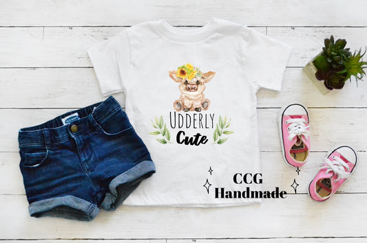 Udderly Cute