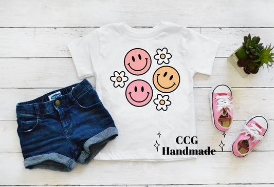 Smiles and Daisies